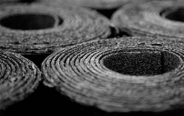 Skipton bitumen roof disadvantages