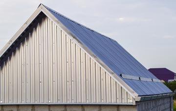 disadvantages of Skipton corrugated roofing