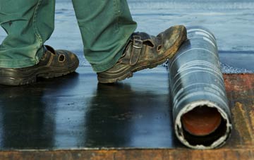 types of Skipton felt roof