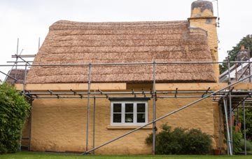 Skipton thatch roofing costs
